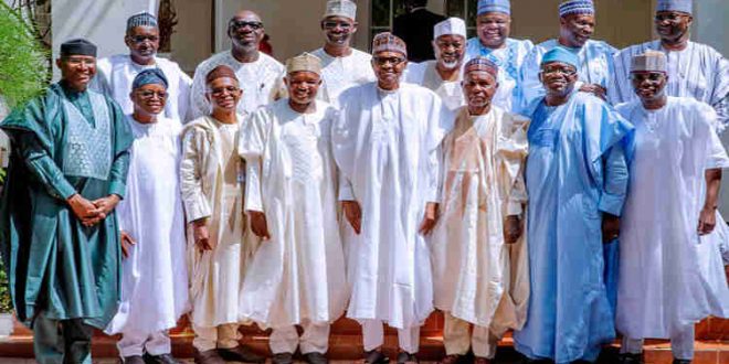 Buhari-with-APC-Governors