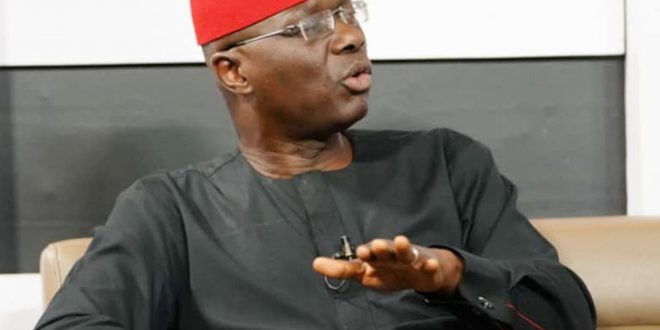 COVID-19: Almost 3,000 Samples Yet To Be Tested – Sanwo-Olu