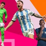 10 pemain yang nilainya melambung tinggi di Piala Dunia