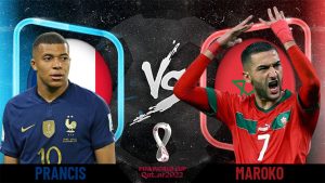 Preview dan Prediksi Sepak Bola Piala Dunia: Prancis vs Maroko