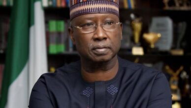 2023 elections: APC suspends SGF Manager Mustapha forever