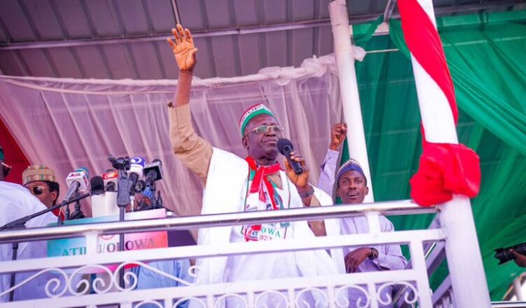 Only PDP NEC can suspend me, Ayu boasts