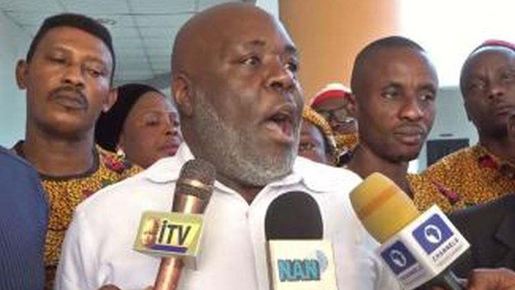 Supreme Court of law verifies Njoku as Nationwide Chairman of APGA