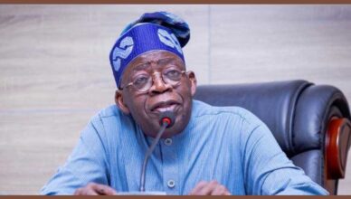 Tinubu remains in France; no conference in between him, CJN in Greater london - APC project