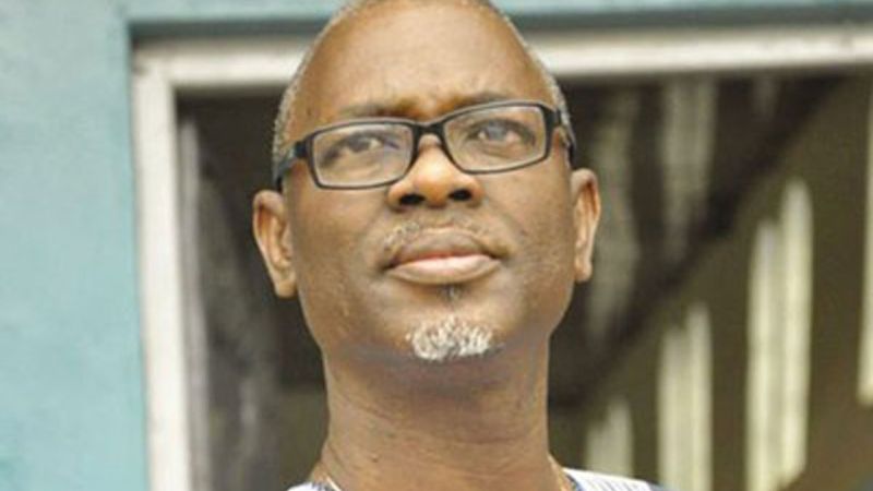 Supervisor Basic of the Work Celebration Governmental Project Organisation, Akin Osuntokun