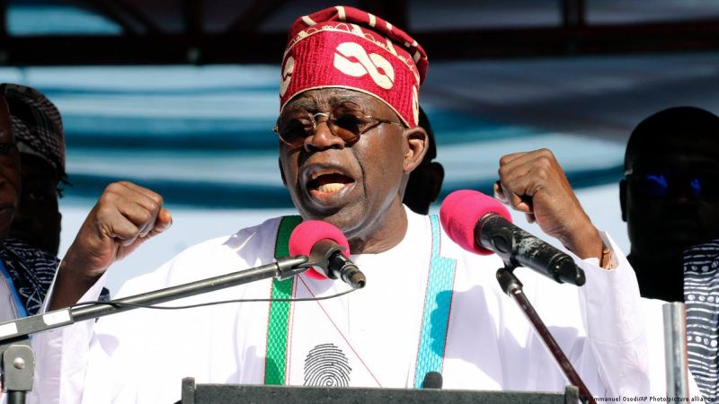 Bola Tinubu