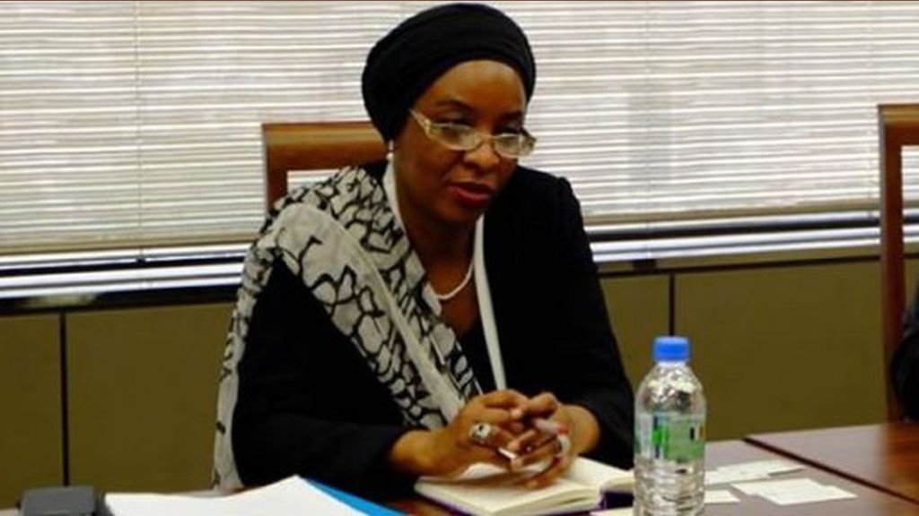 Saratu Umar
