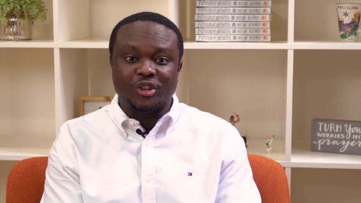 Rotimi Kehinde