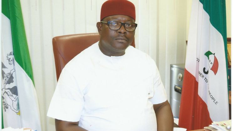Senator Ogba