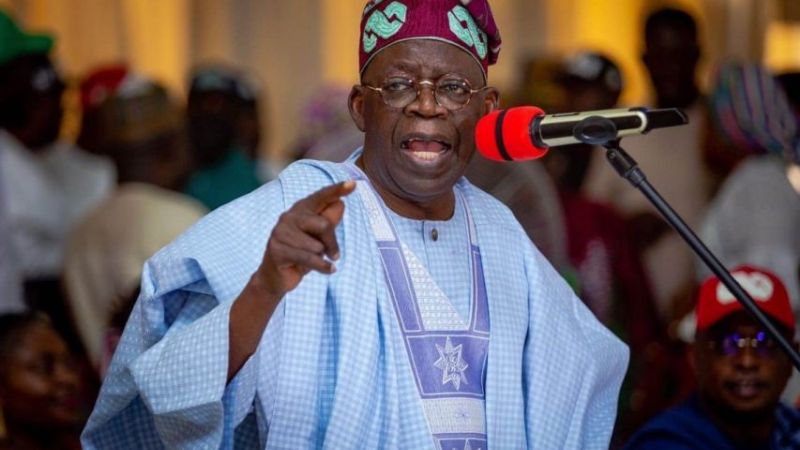 Bola Tinubu