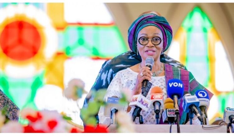 My Household Does Not Require Nigeria's Riches to Make it Through - Remi Tinubu