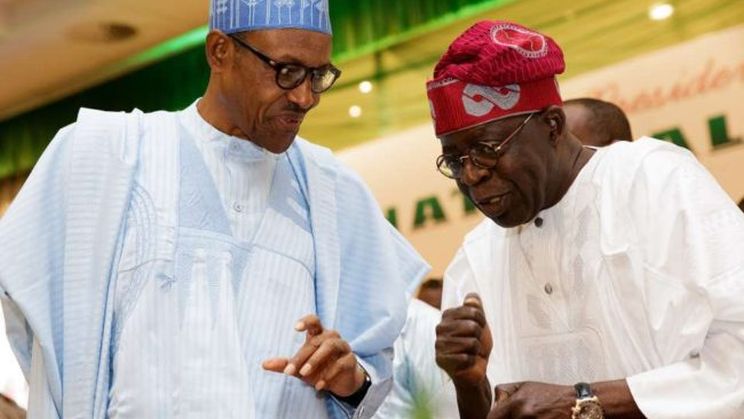 Tinubu Support Buhari