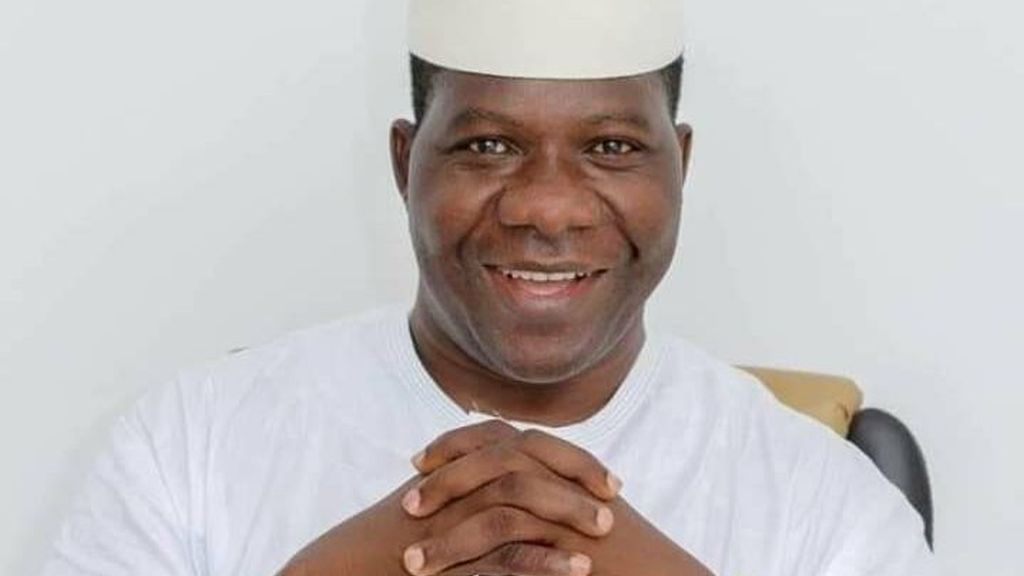 Opeyemi Bamidele