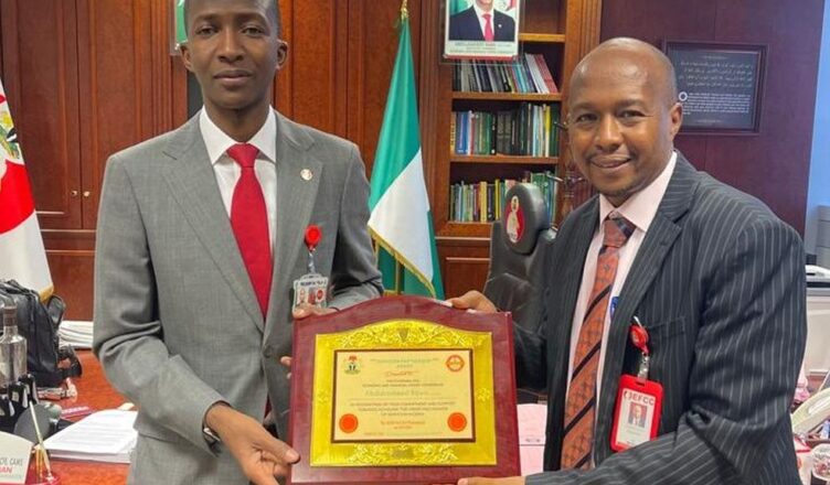 Bawa Wins SERVICOM Honor For ‘Quality Service'