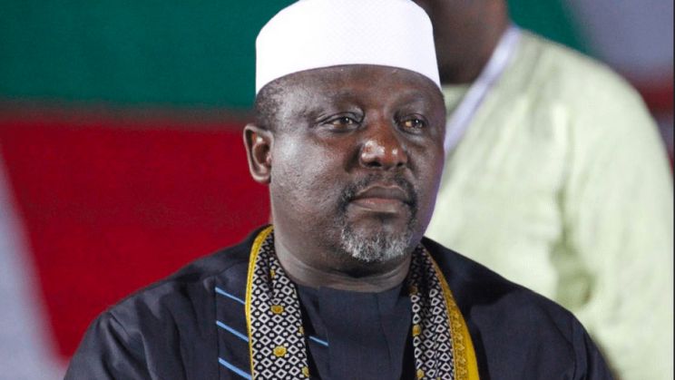 Imo Ex-Gov, Okorocha, Escapes Assassination, Organized Eliminated
