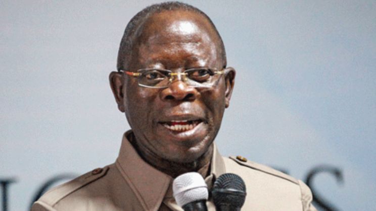 Adams Oshiomhole
