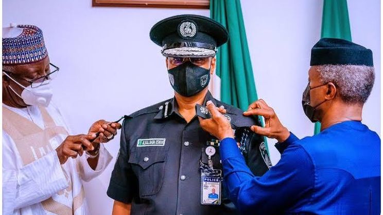 Certification of an IGP