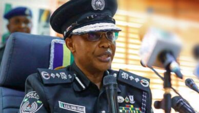 Uneasy Calm in Police Over Successor to IGP Baba