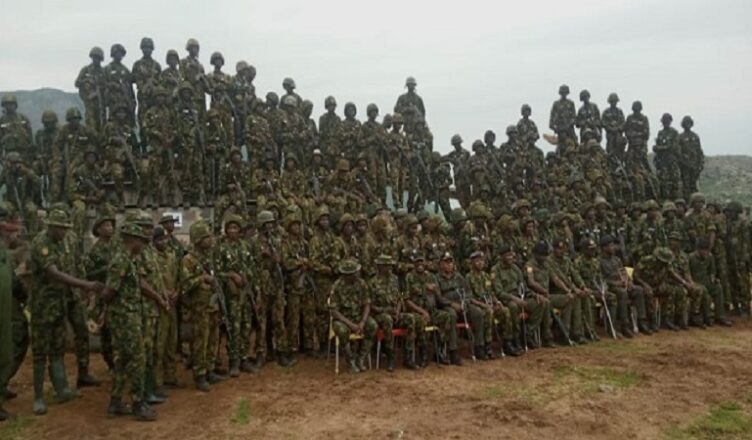 Nigerian Army Conducts Training Exercise to Enhance Security Operations