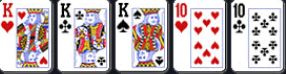 Full House di Pot Limit Omaha
