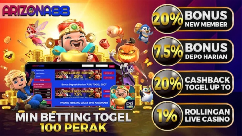 Panduan Praktis Bermain Togel dengan Lebih Mudah di Arizona88