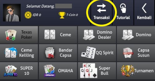 Mode Permainan Situs Nirwanapoker 