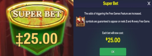 fitur bonus glory of rome