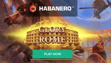 glory of rome slot