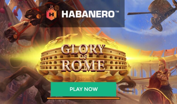 glory of rome slot
