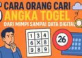 cara bermain togel
