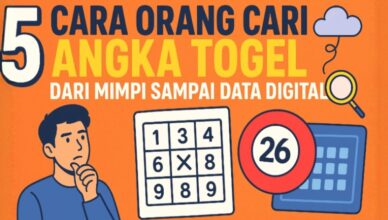 cara bermain togel