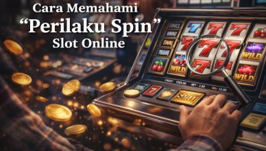 cara memahami spin slot online