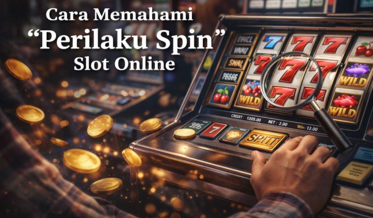 cara memahami spin slot online